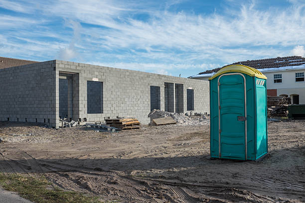 Portable bathroom rental in Birmingham, AL